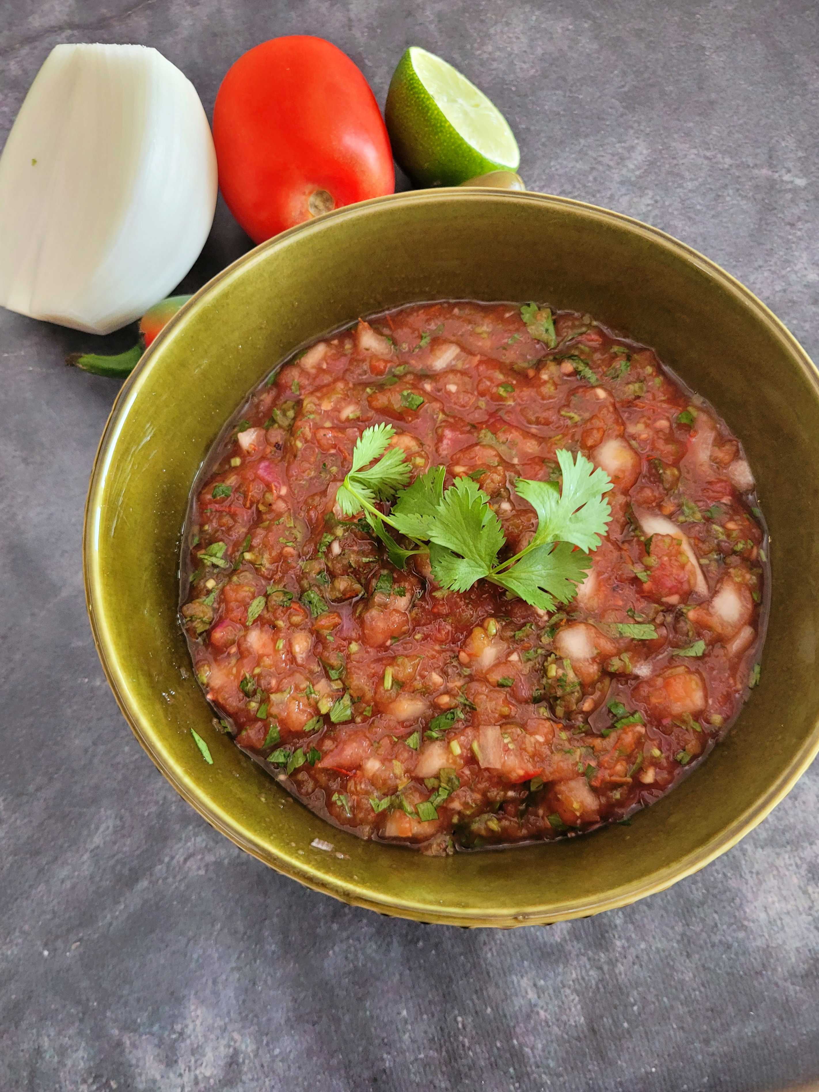 The Salsa Everyone Should Make – Cooking by Feel