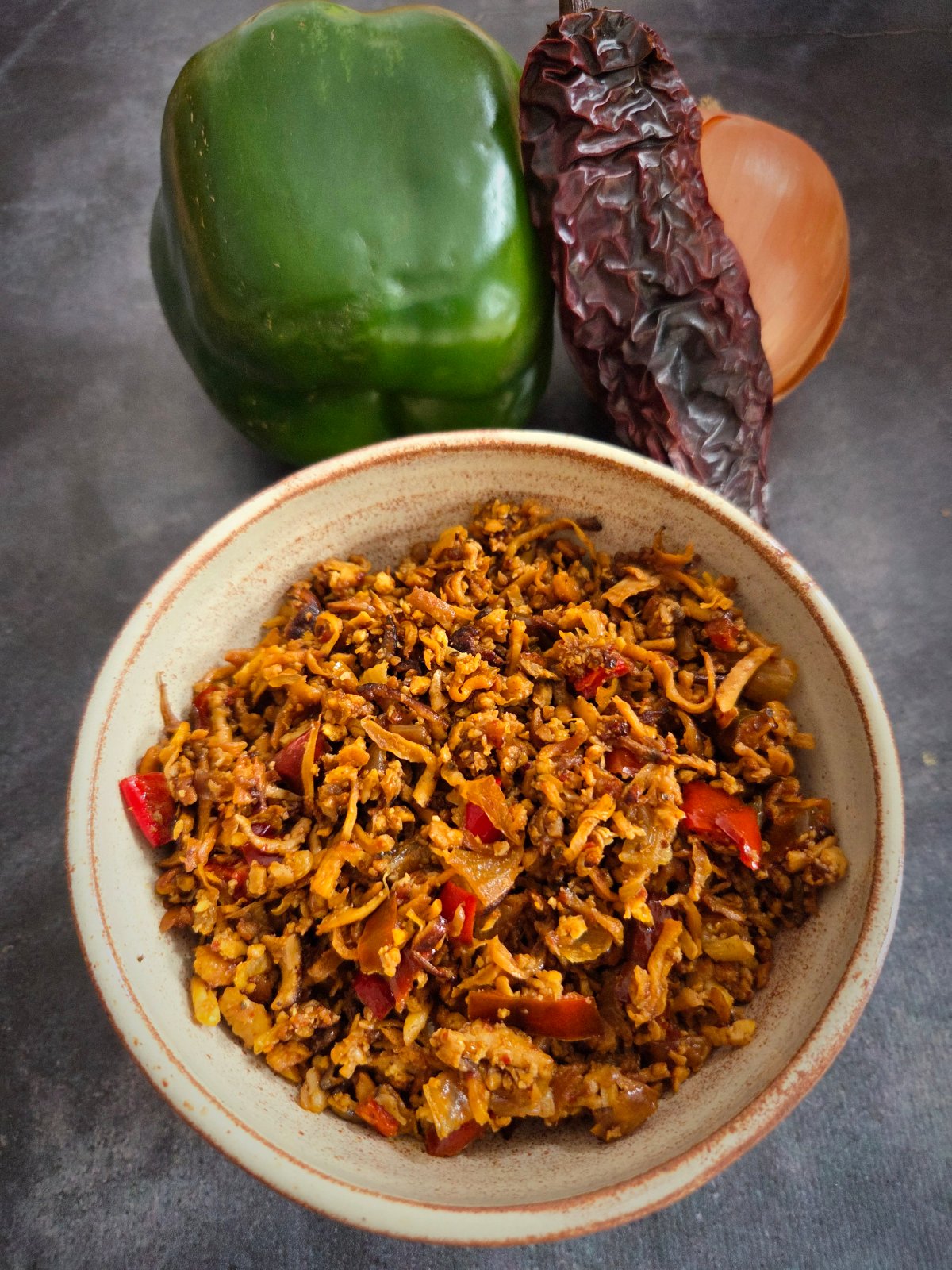 The Best Tofu Based Taco Meat